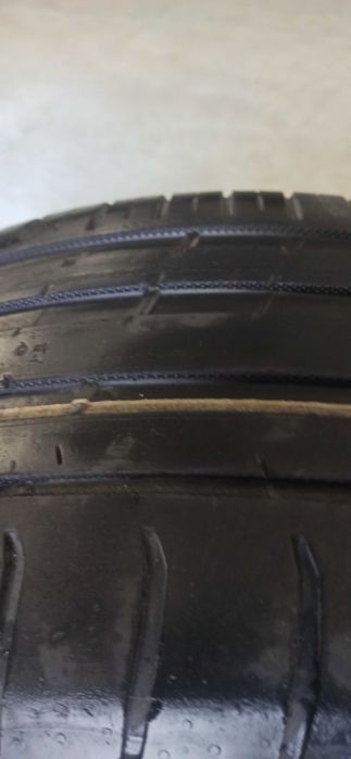 4бр. летни гуми Nokian 255/60/18 XL DOT 1021