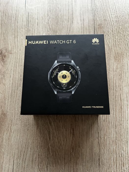 HUAWEI WATCH GT 6 смарт часовник