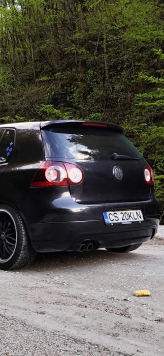 Vând stopuri golf 5 r32 + prelungire bara spate + finala evacuare