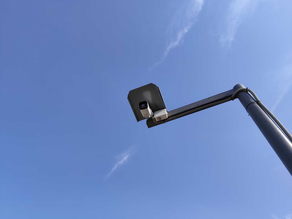 Защита камеры видеонаблюдения