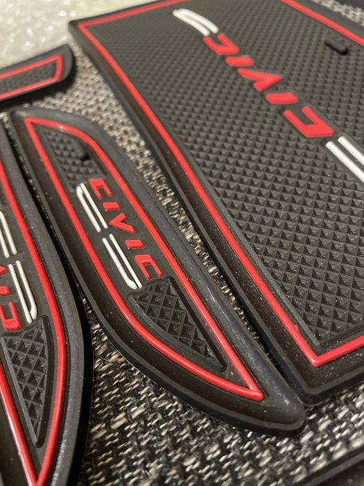 Аксесоари за хонда сивик, honda civic 2016-2021г.