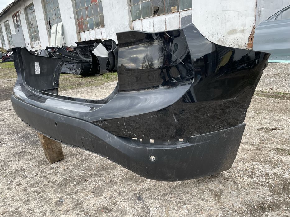 Задна броня за БМВ Х1 BMW X1  2015-2019г F48 3бр