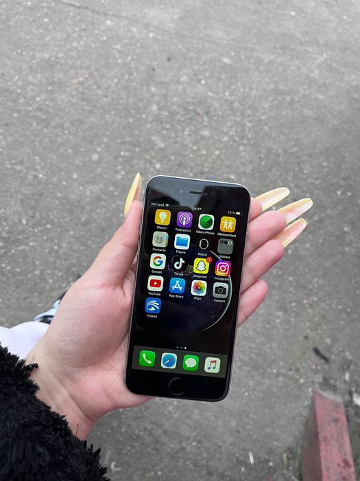 Vând iphone 6s predare personala in Giurgiu