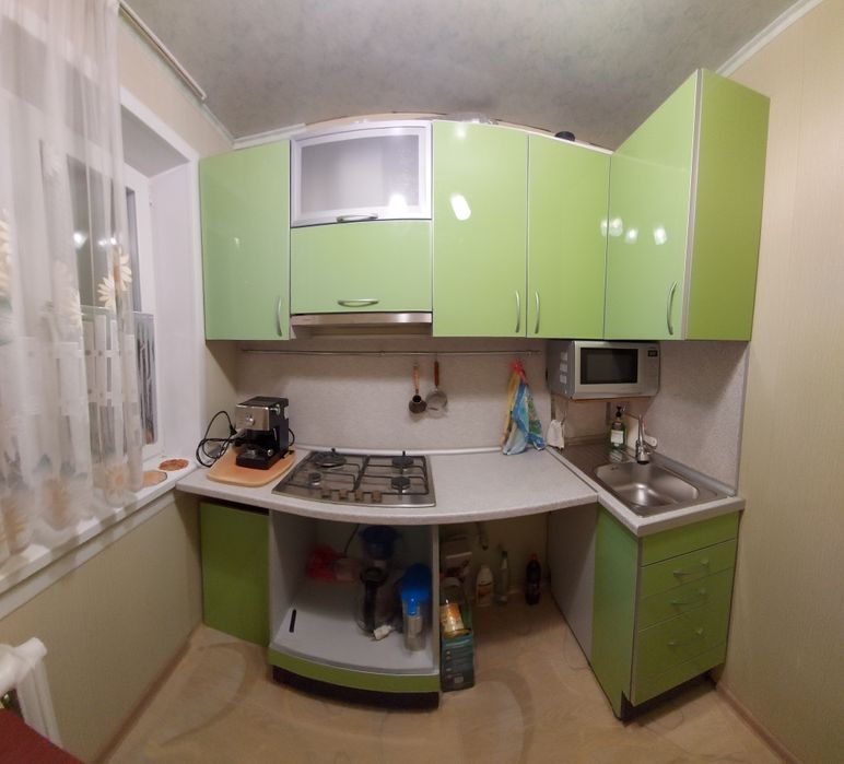 Тёплая квартира 2 комнаты