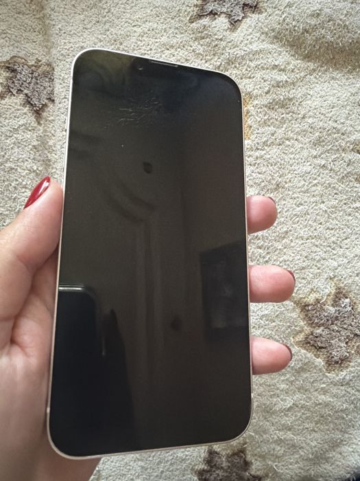 iphone 13 память 128ГБ