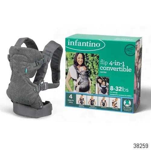 Бебешка раница Infantino Flip Advanced 4 в 1
