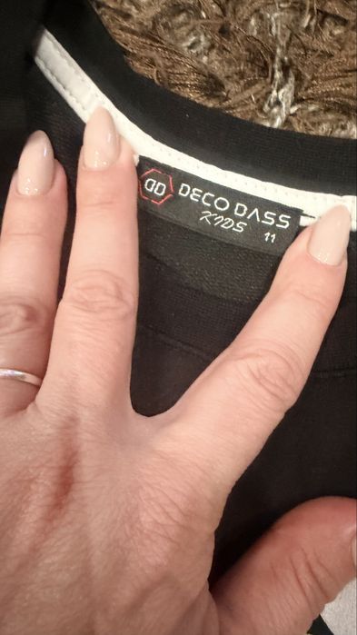 Детска блуза DENIM TEARS