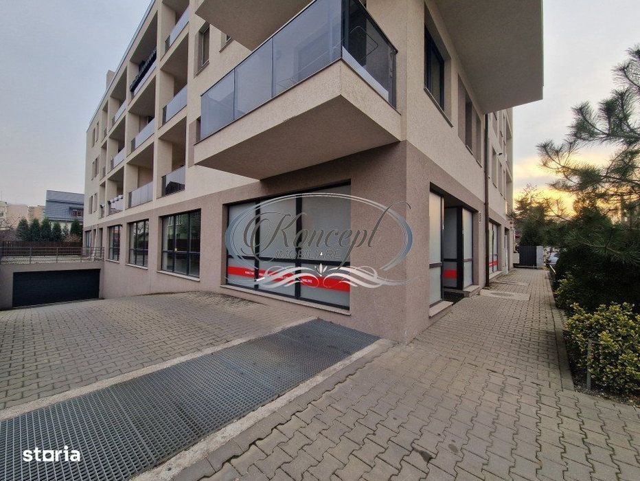 Spatiu comercial in Marasti