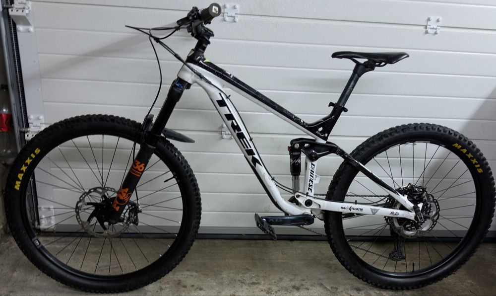 Колело Trek Slash 7