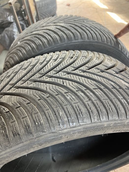 Kleber 225/40/18 зимни гуми 2 бр