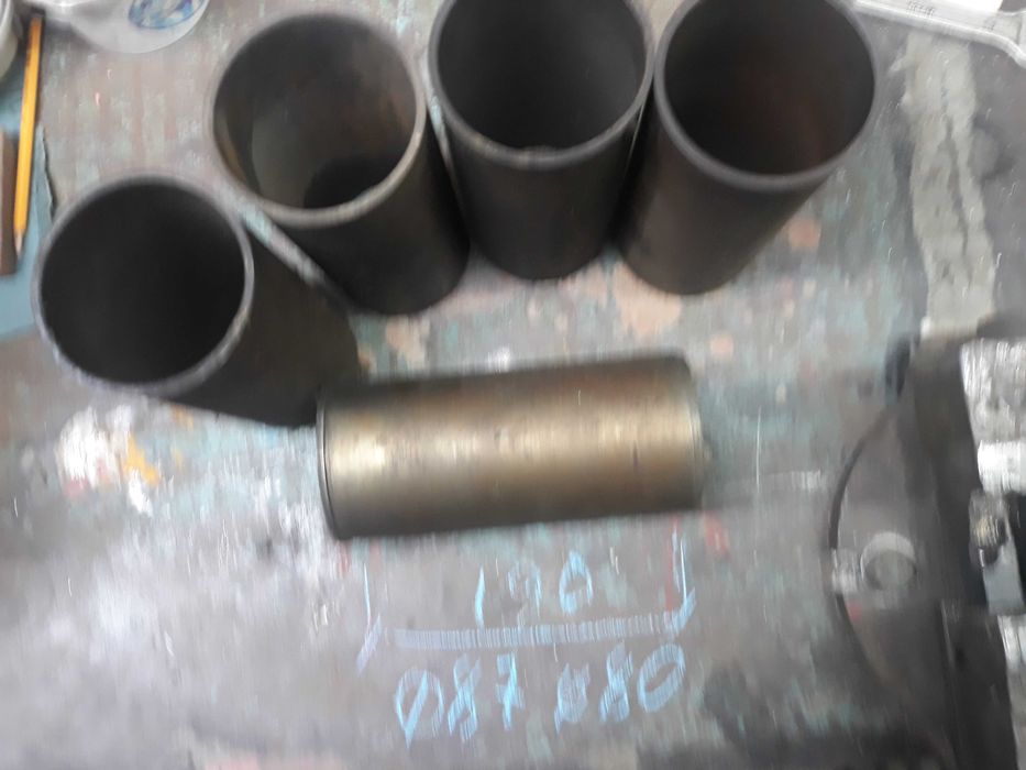 Гильза ДВС внешний d82