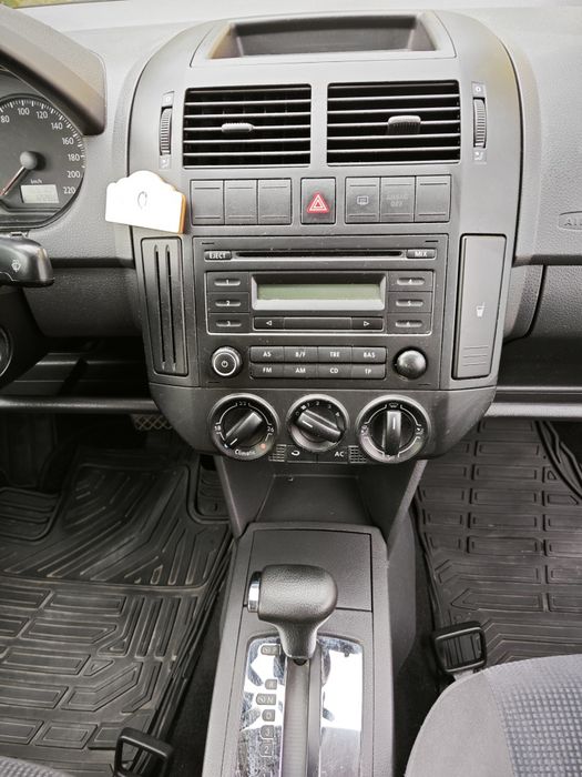 !!!  Volkswagen POLO AUTOMAT !!!