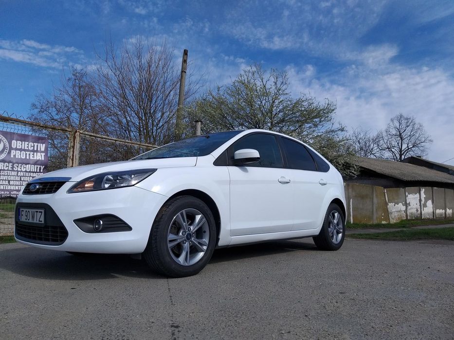 Ford Focus Mk2