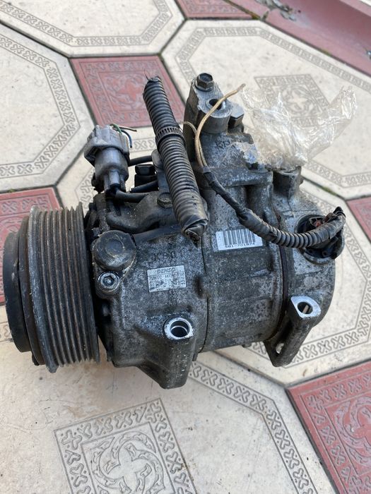 Компрессор кондиционер Тойота Sienna 3.5
