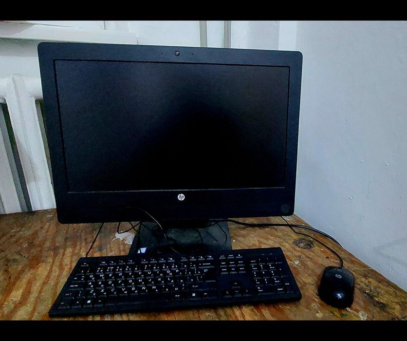 Моноблок HP ProOne 600 G3