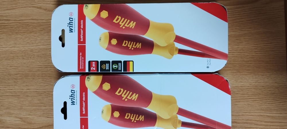 Set Surubelnite WIHA SL/PZ1 si SL/PZ2  NOU