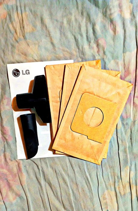 Пылесос LG Turbo-S