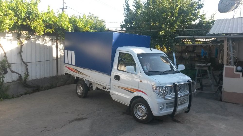 Tentlar: Labo, Changan, Shanrey, Gazel