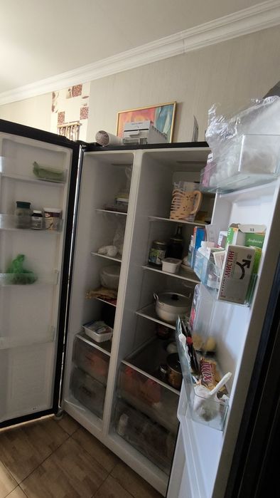 Холодильник двухдверный Dauscher