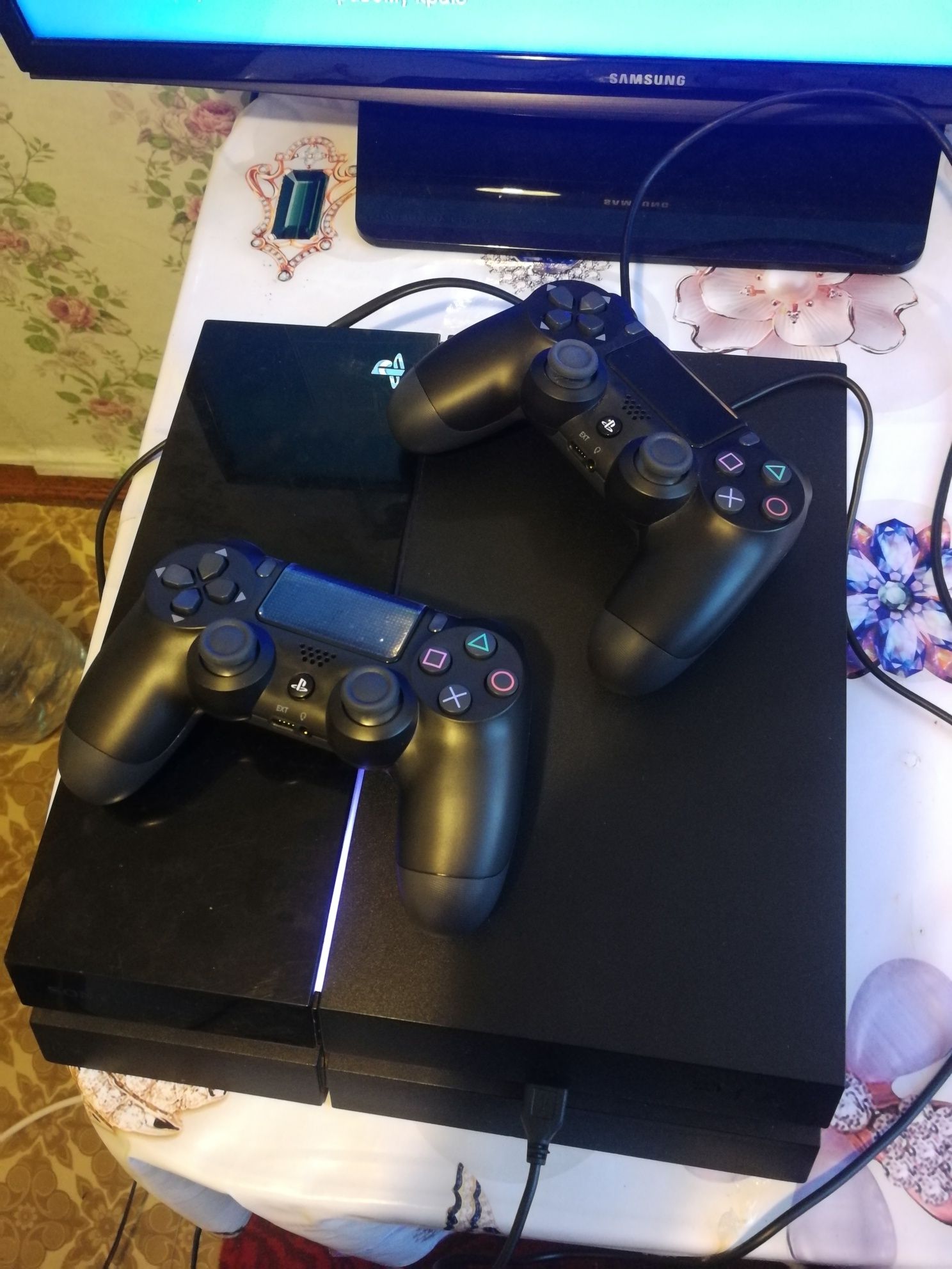 Ps4 прошить самому в 2024 году.