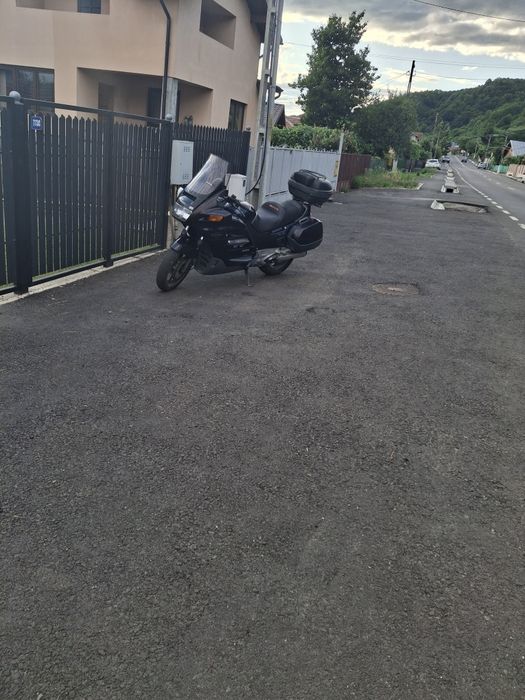 Vând Honda Pan European ST1100 ABS TCS