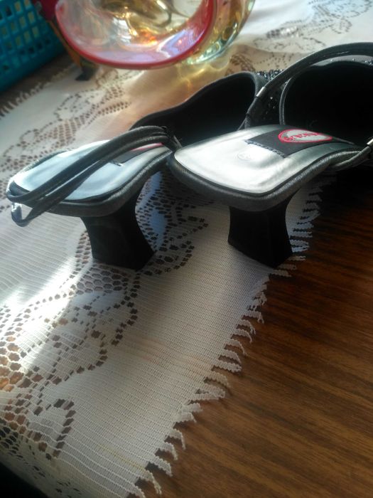 босоножки в тренде