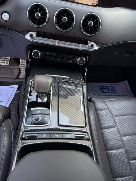 KIA Stinger Limited edition