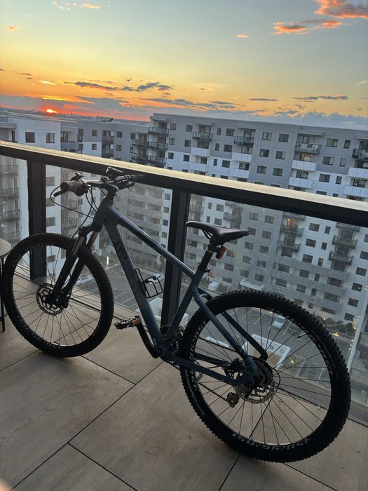 Bicicletă MTB GHOST Kato 27.5” + accesorii complete