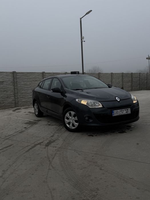 Renault Megane 3