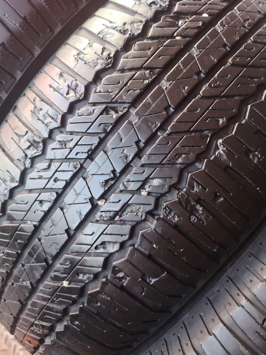 Всесезони гуми 265 55 19 Bridgestone 4бр