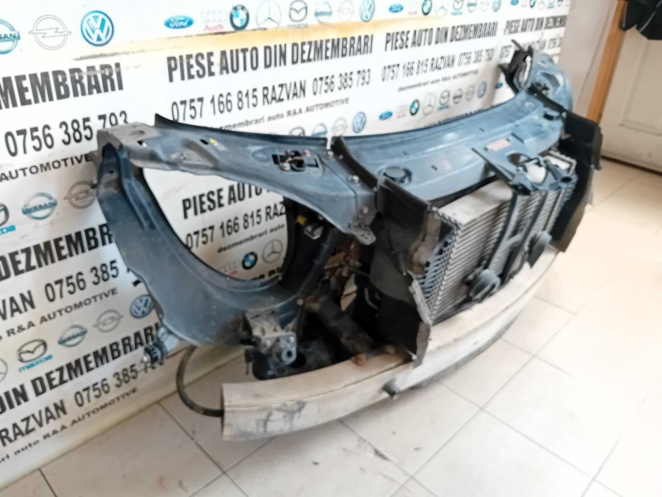Trager Calandru Fata Complet Radiator Armatura GMV Mercedes GL420 GL X164 4.2 Cdi 2006-2013