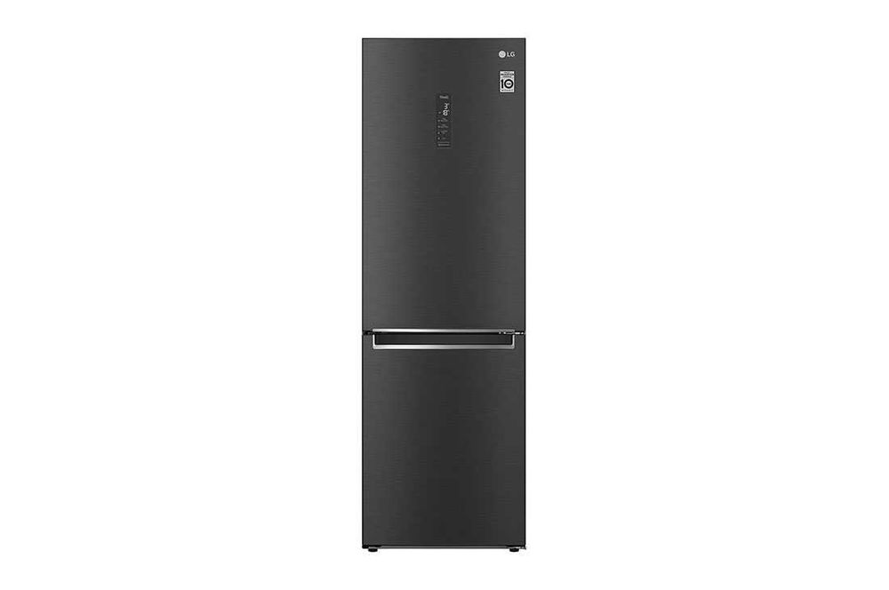 холодильник LG стального белого и графитового цвета  оптом