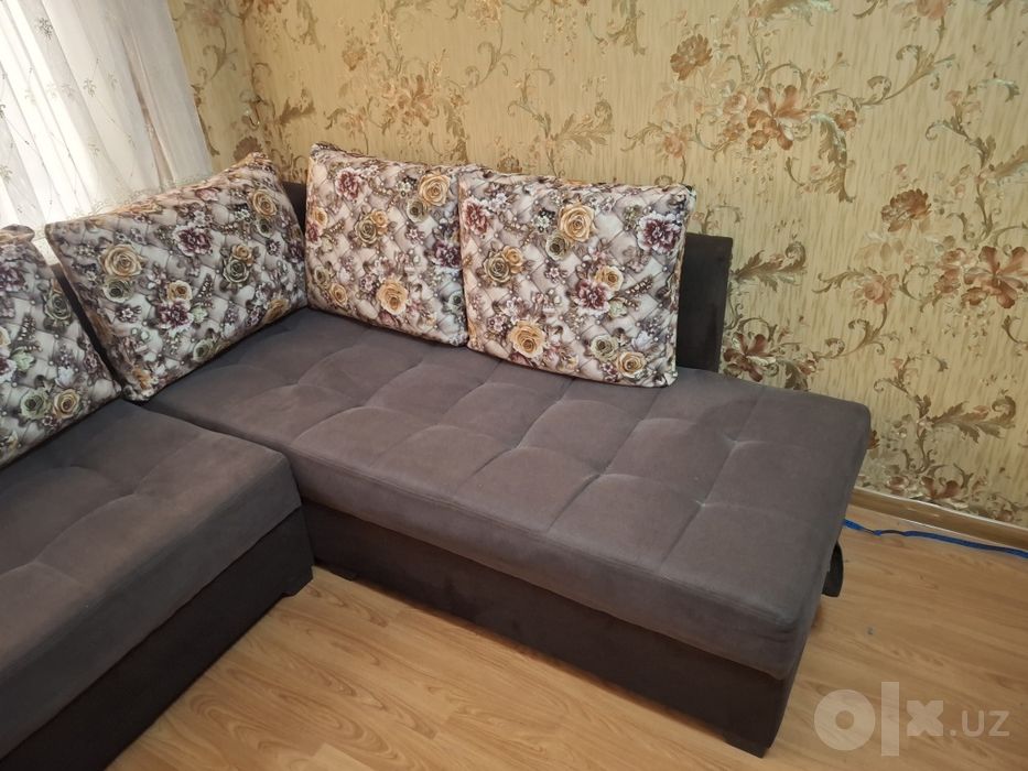 Диван угловой 2в1 кровать