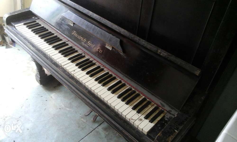 vind pianina made in germania