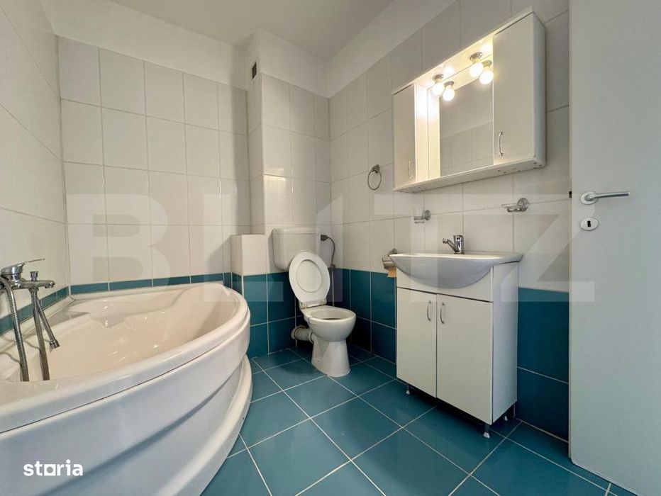 Studio decomandat, 50 mp, etaj 2, zona Iosia – str. Lapusului