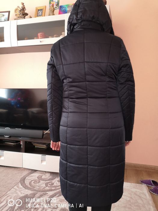 Пуховик на верблюжке