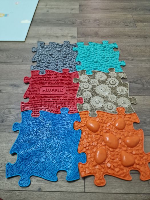 Covoras ortopedic Muffik