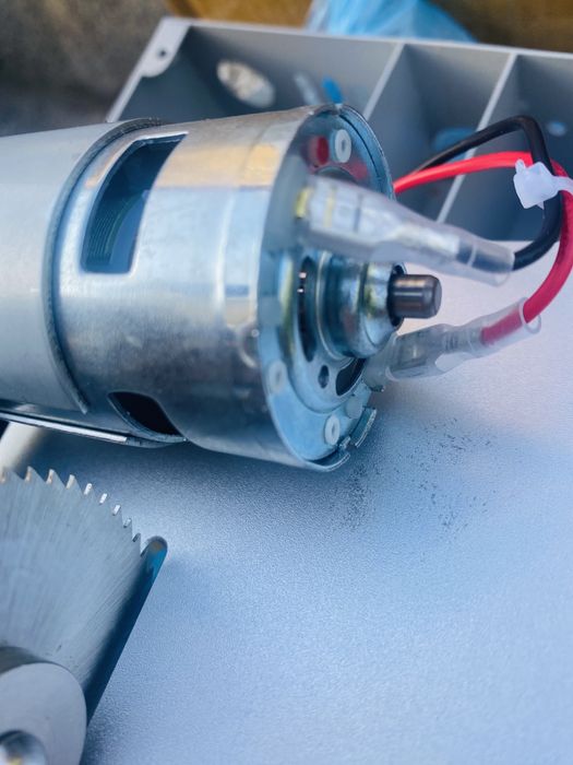 Циркуляр 12 Хил оборота, малък за моделиране, мини машина