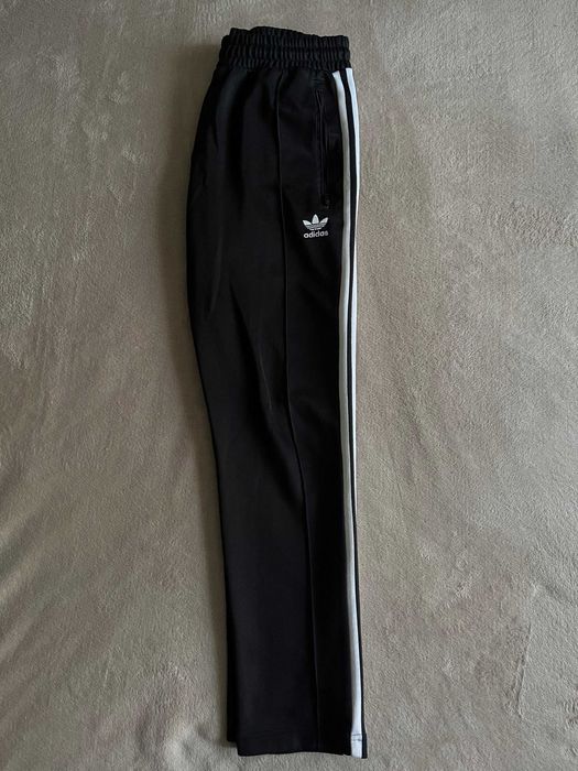 Pantaloni trening Adidas negri