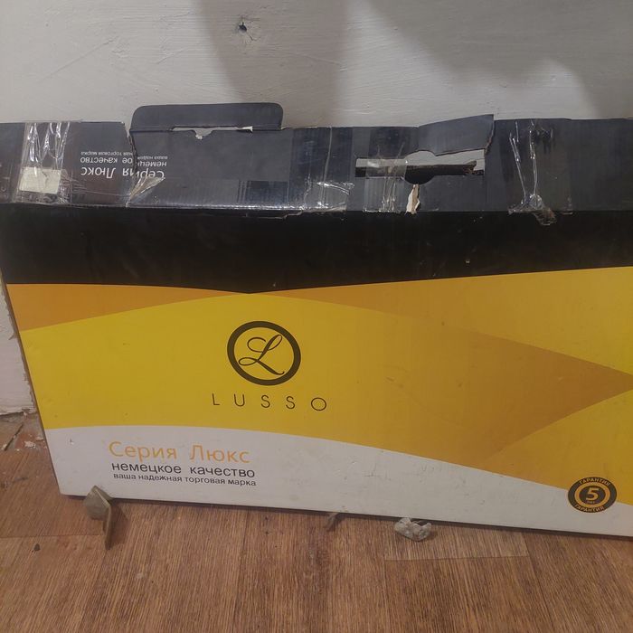 Душевой смеситель