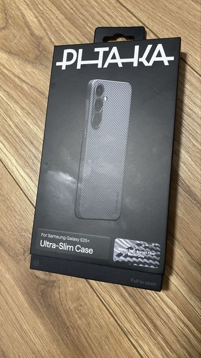 Vand husa Pitaka samsung s25+ magsafe ultra slim