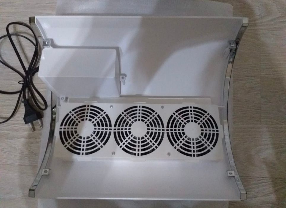 Пылесос для маникюра