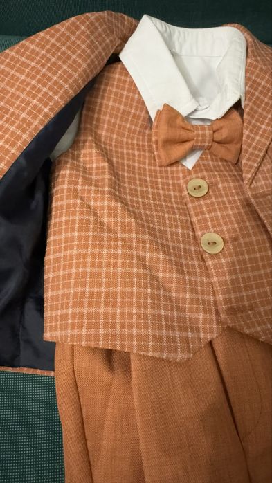 Costum de ocazie bebelusi