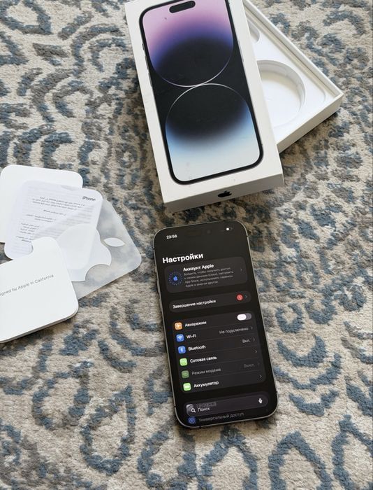 Iphone 14 pro 256gb