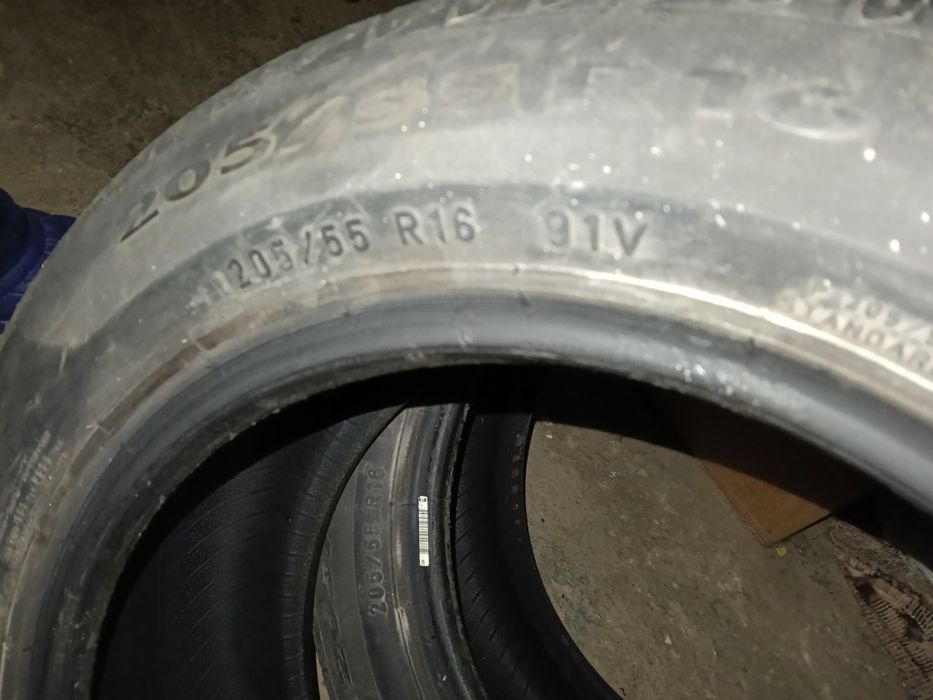 Anvelope vară 205/55/16
