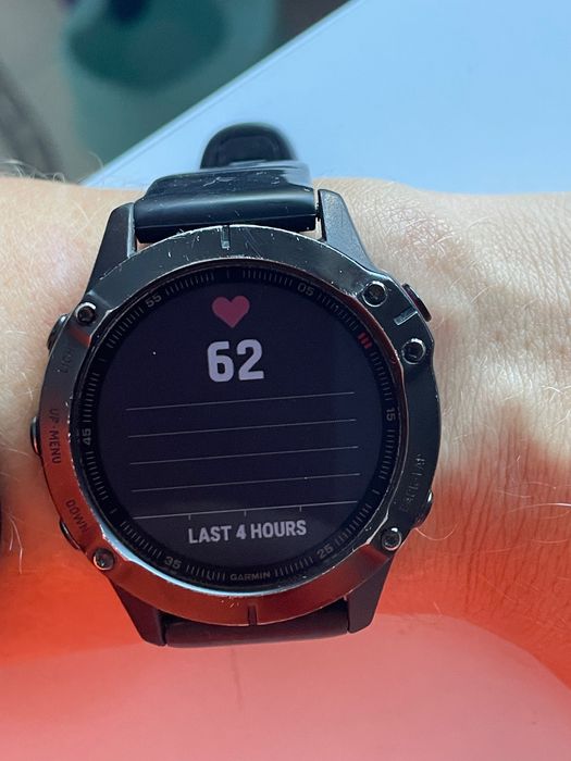 Garmin Fenix 6 Pro – работещи, с добра батерия