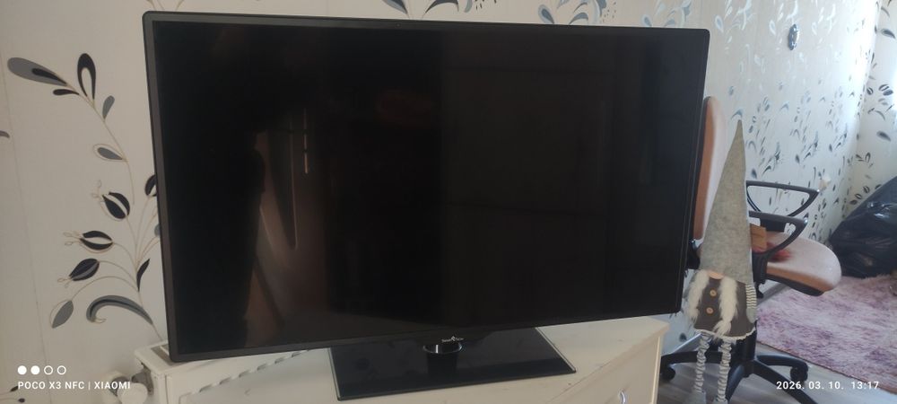 televizor led smart tech