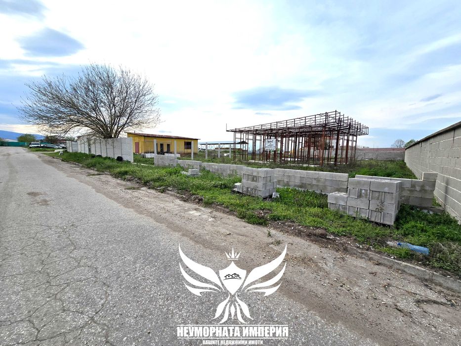 Продава се Парцел в с. Болярци, Област Пловдив - 604 кв.м за 55 €/кв.м - Снимка #13