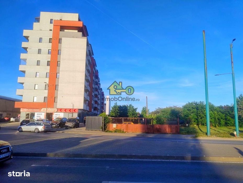 Casa individuala cu teren de 638 mp - zona Giroc