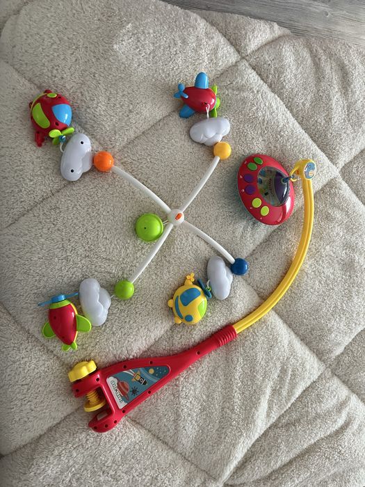 Въртележка за кошара